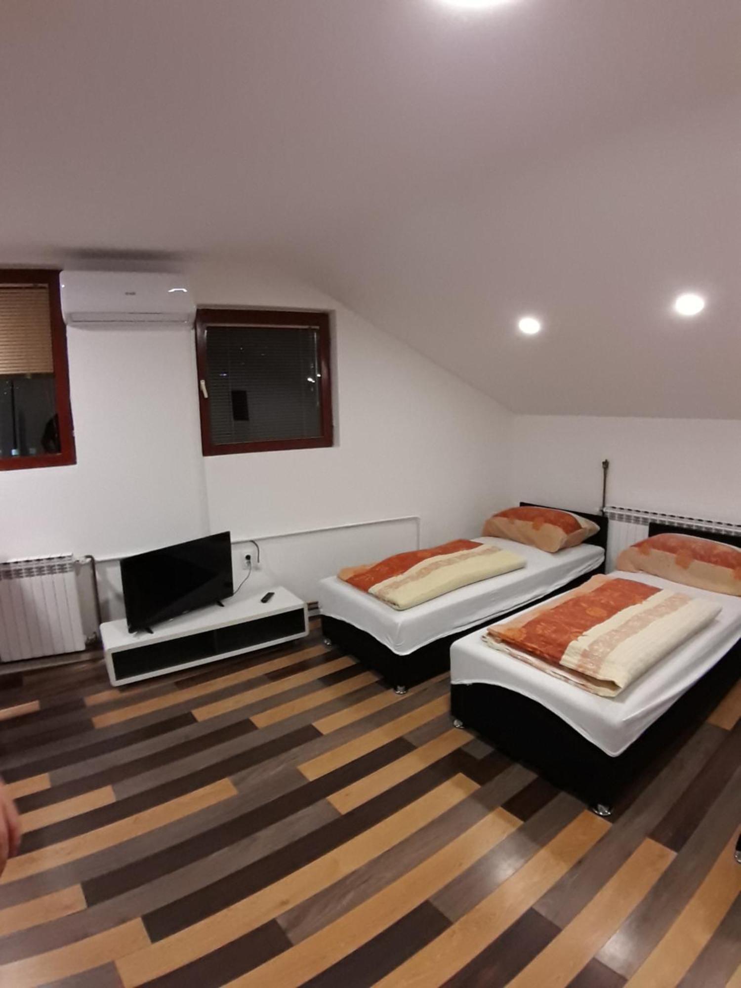 Cumurija Bridge Accommodation Sarajevo Room photo